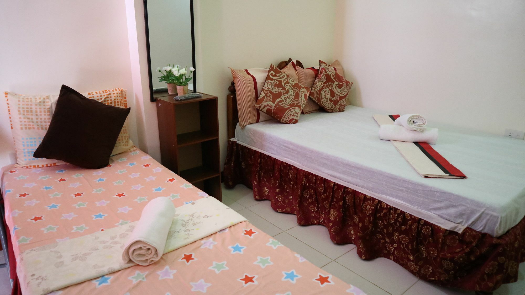 C Tower Studio Apartments Puerto Princesa Exterior foto